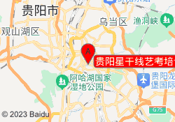 贵阳星干线艺考培训学习