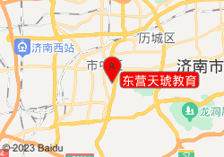 东营天琥教育