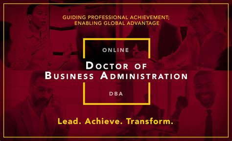 法国高等科学技术与经济商业学院工商管理博士（DBA）课程研修班