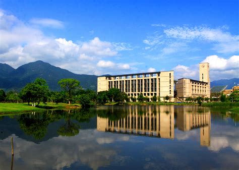 福州大学建筑学院建筑学硕士非全日制研究生招生简章