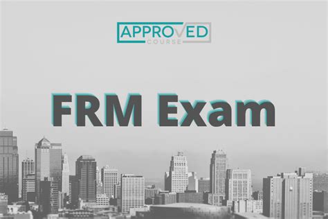 北京外国语大学金融风险管理FRM方向课程研修班