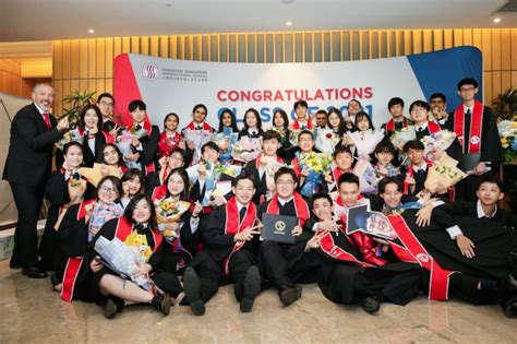 上海新加坡国际学校高中IB国际文凭证书课程