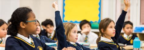 上海英国学校小学中英双语课程