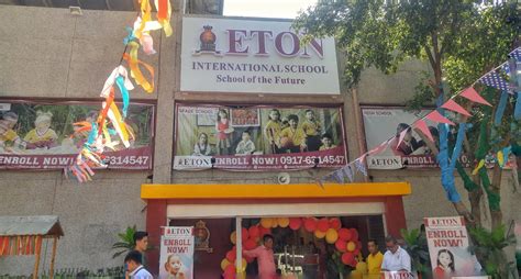 伊顿国际幼儿园艺术课程