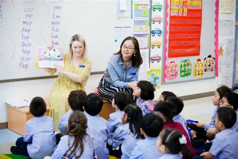 上海耀中国际学校初中中英双语课程