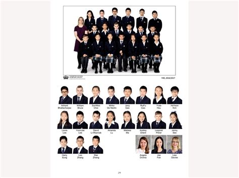 北京顺义国际学校中学课程
