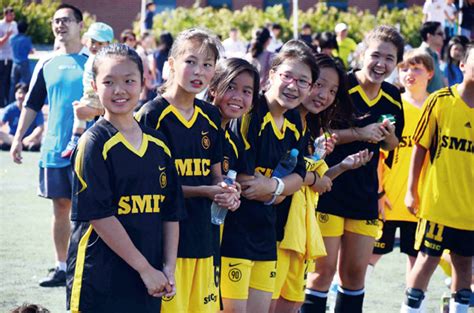 上海市民办中芯学校美国高中课程