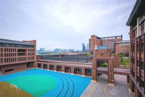 深圳前海哈罗礼德学校国际初中