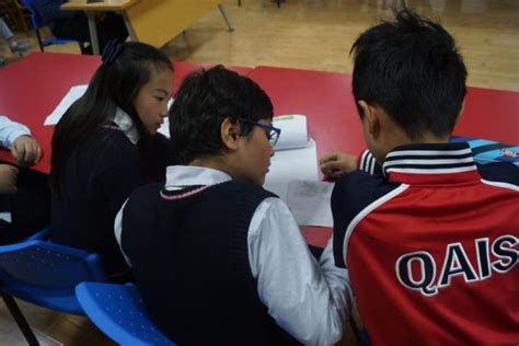 青岛明德双语学校国际小学课程