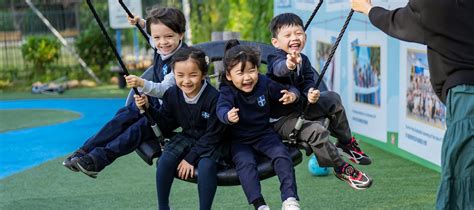 【爱文世界学校深圳校区】国际幼儿课程