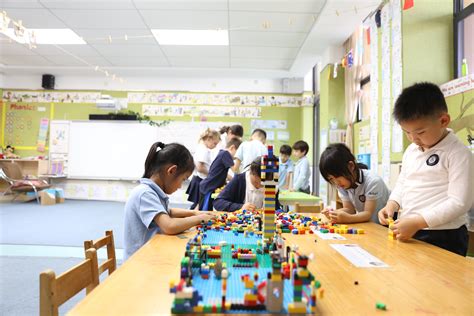 宁波国际学校幼儿园双语国际课程