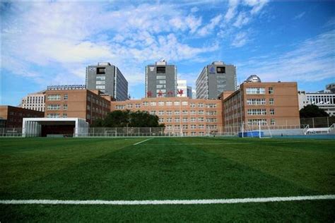 北京市第二中学国际部美国高中课程