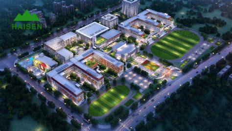 北京市二十一世纪国际学校美国AP高中