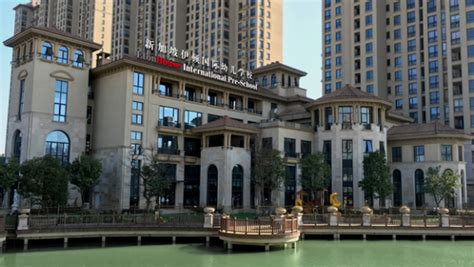 常熟国际学校初中部博慧班