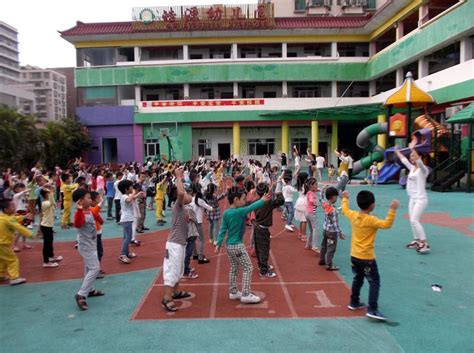 深圳新加坡茵维特中英文学校幼儿园课程