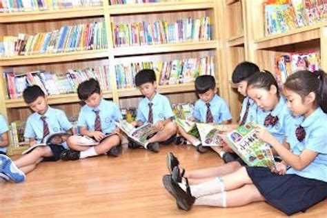 桐乡市耀华学校国际小学课程