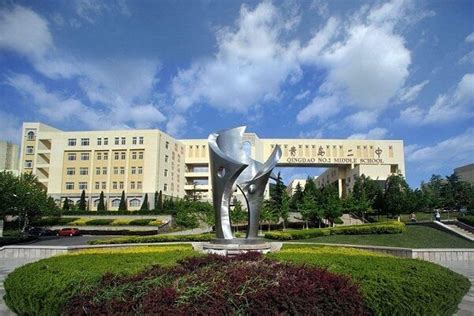 山东省青岛国际学校小学中英双语课程