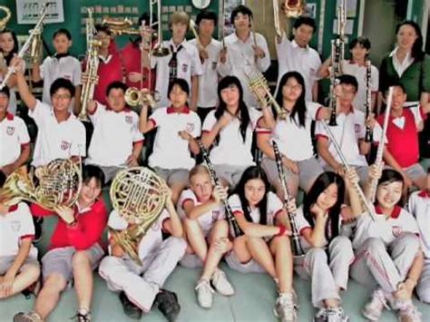 澳门国际学校初中中英文双语课程