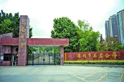深圳市石岩公学IB课程