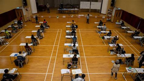 北京潞河国际教育学园香港DSE课程