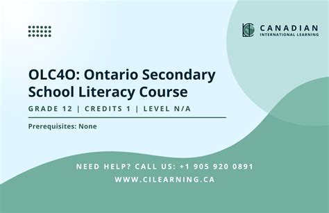 天津法拉古特学校加拿大OSSD课程