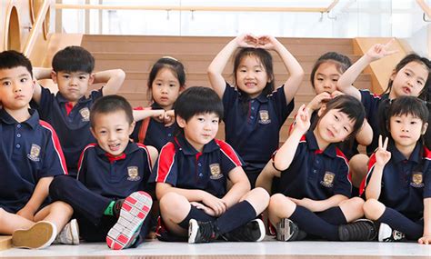 宁波诺德安达学校小学课程
