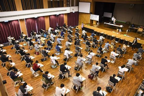 爱迪国际学校香港DSE高中课程