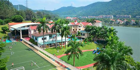 广州加拿大人国际学校小学中英双语课程