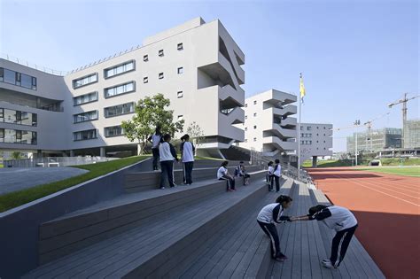 北京四中国际校区中美高中课程