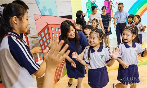 北京耀中小学课程