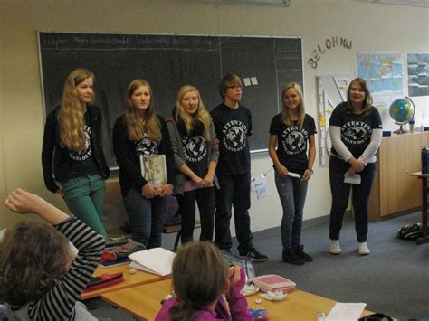 光大学校外国语部高中德国课程