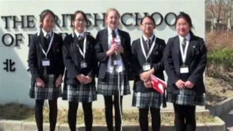 北京英国学校高中课程