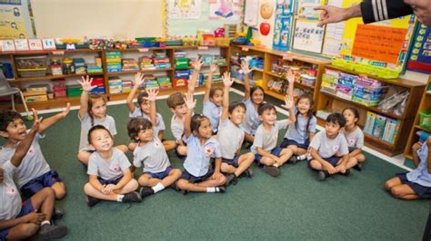 盐城枫叶双语学校小学课程