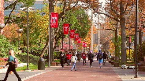 美国天普大学BCTU全桥梁国际课程