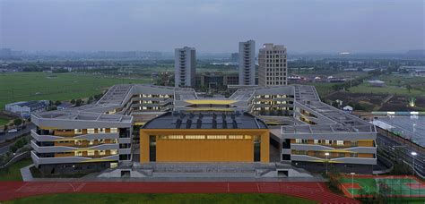 宁波海曙赫德实验学校初中课程