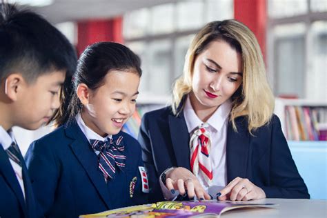 力迈中美国际学校南昌校区小学部1-6年级