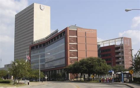 德克萨斯大学休斯顿健康科学中心(休斯顿)-招生简章