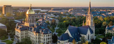 圣母大学-招生简章