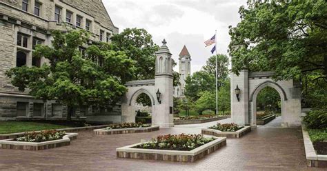 印第安那大学伯明顿分校-招生简章