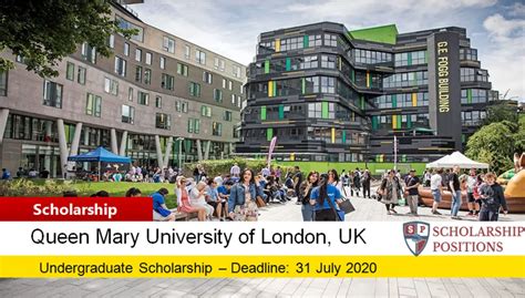 伦敦大学玛丽女王学院-招生简章