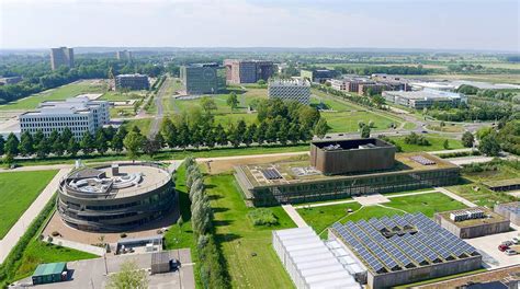瓦格宁根大学与研究中心-招生简章