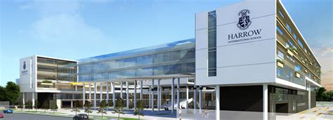 上海哈罗学校中学课程