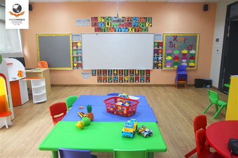 平顶山国际学校幼儿园双语国际课程