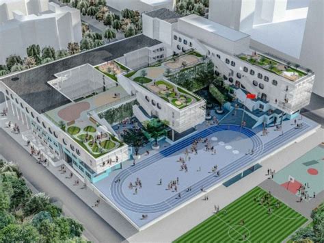 深圳曦城协同学校小学课程