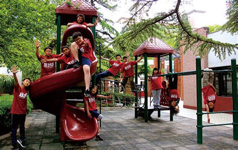 北京BISS国际学校幼儿园中英双语课程