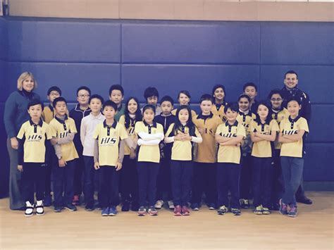 杭州国际学校初中双语课程