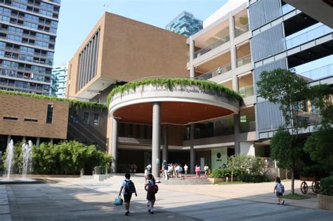 深圳美中国际学校国际部初中课程