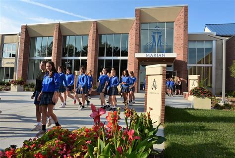 玛丽安高中-招生简章