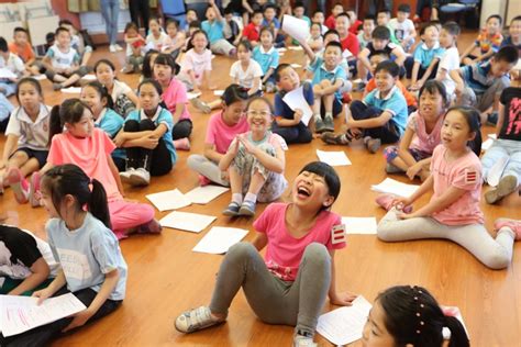 北京市鼎石学校小学部课程