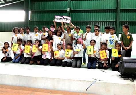 北京剑桥国际小学课程